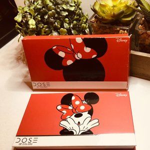Dose Of Colors Minnie Mouse Palette